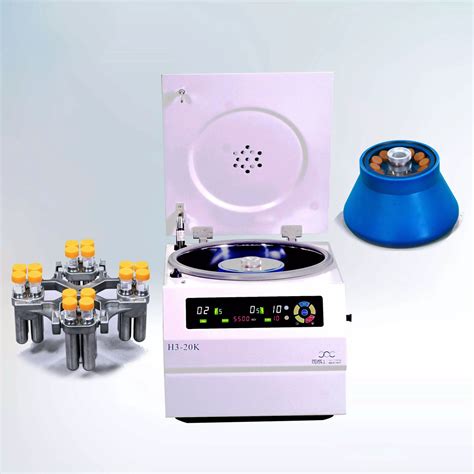 Laboratory Centrifuge H K Hunan Kecheng Instrument Equipment Co