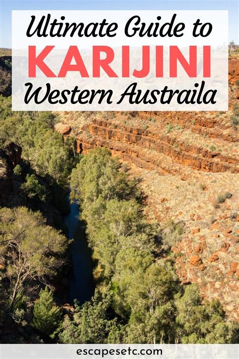 Planning An Epic Western Australia Road Trip Click Here For The Best 2