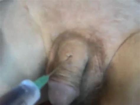 Testicle Injection German Gay BDSM BDSM Porn XHamster