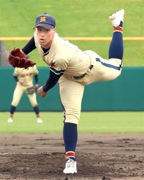 【高校野球】帯広に怪物左腕 ノーノーあと1人22k 帯広農・渋谷純希「上のレベルで野球をしたい」 ライブドアニュース