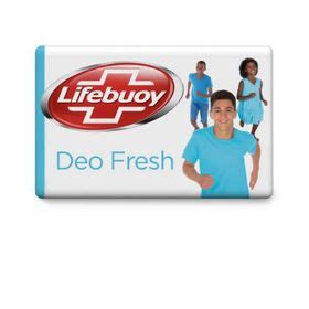 Lifebuoy Germ Protection Deofresh Soap Bar 175gr 12 Bars Shop Today