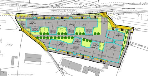 Vorhabenbezogener Bebauungs und Grünordnungsplan Business Park