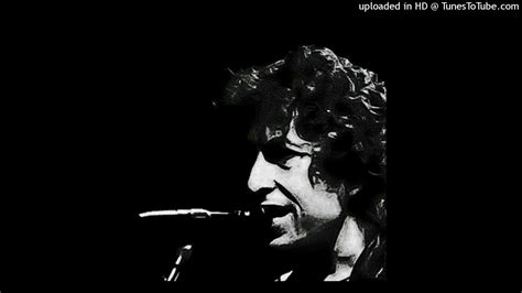 Bob Dylan Live One Too Many Mornings Syracuse 1988 YouTube