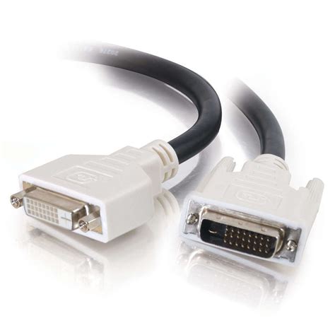 33ft 1m Dvi D™ Mf Dual Link Digital Video Extension Cable Dvi