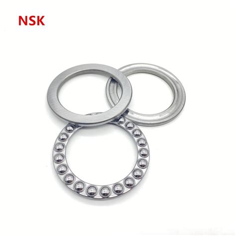 Industrial Bearing Durable Using NSK 51426 Thrust Ball Bearing Bearings