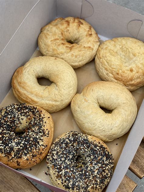 The Best Vegan Bagels in LA: Ranked by East Coasters