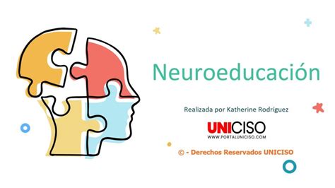 NEUROEDUCACIÓN Portal Uniciso