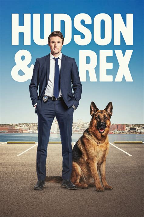 Hudson Et Rex Série Tv 2019 Allociné