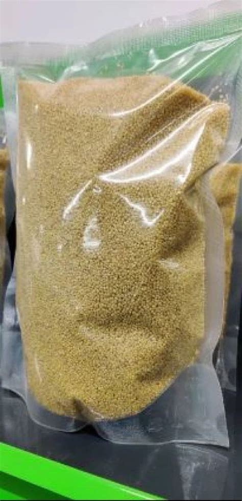 Packet Yellow Kg Foxtail Millets Whole Grains High In Protein At Rs