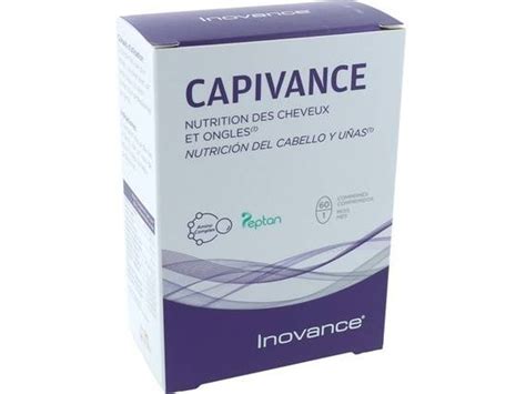 Suplemento Alimentar Inovance Capivance Comprimidos Worten Pt