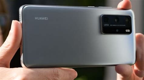 Huawei P40 Pro Punya Kamera Terbaik Simak Keunggulannya Disini