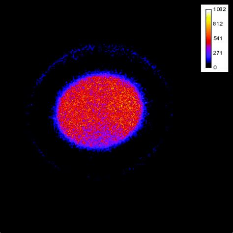 Evidence Of Beam Halo Formation In Configuration Space Image For A 6 Download Scientific