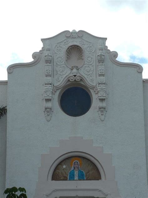 Not Fade Away: St. Mary, Star of the Sea Catholic Church - Oceanside, CA, USA