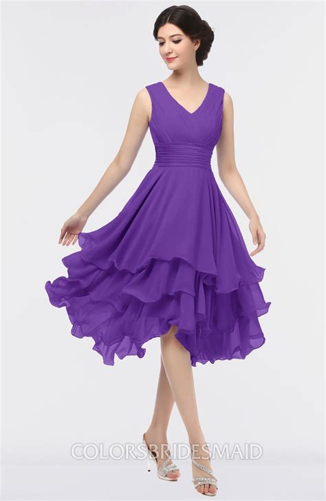 Colsbm Grace Royal Purple Bridesmaid Dresses Colorsbridesmaid