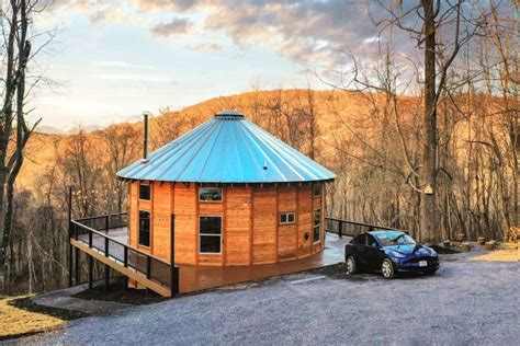 13 Best Yurts in the U.S. Where You Can Escape Into Nature - Territory ...