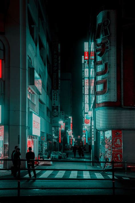 Tokyo Nights Liam Wong S Neon Lit Photographs Of A Rain Soaked Tokyo