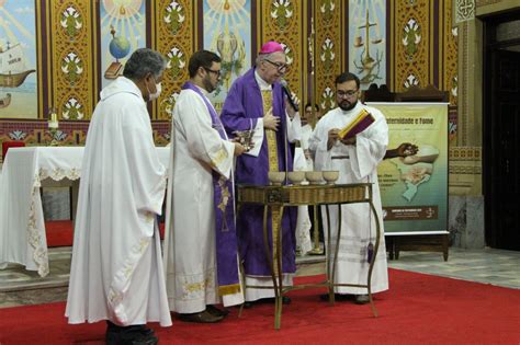 Missa Na Catedral Abre Campanha Da Fraternidade Na Diocese De Barretos