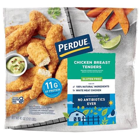 Perdue Gluten Free Chicken Breast Tenders Oz Perdue