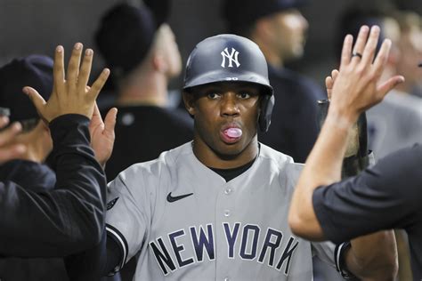 New York Yankees Veteran Outfielder Elects Free Agency - Sports ...