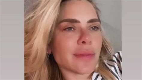 Carolina Dieckmann se emociona mensagens no seu aniversário de 45 anos