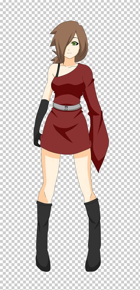 Naruto Uzumaki Female Red Hair Brown Hair PNG, Clipart, Akira, Anime ...