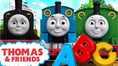 Thomas VHS ABC For Kids