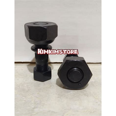 Jual Baut Roda Depan Mitsubishi PS125 Canter PS135 Ragasa PS 125 135