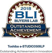 Toshiba E STUDIO3508LP Wins Buyers Lab S Winter 2018 Outstanding