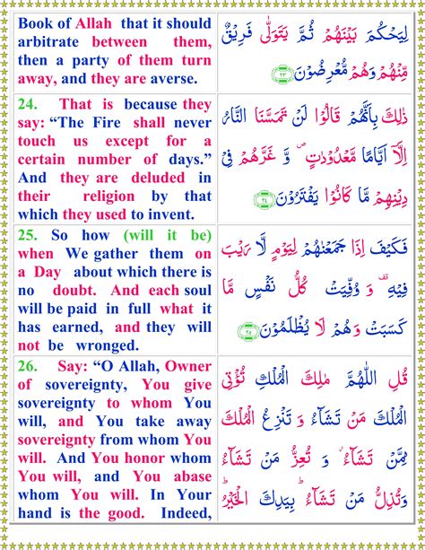 Surah Al Imran