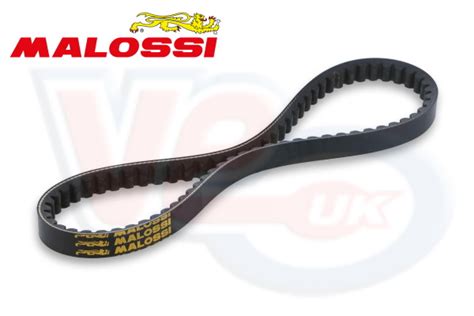 MALOSSI X K KEVLAR DRIVE BELT HONDA PCX 125 Euro 5 864 3mm X 23 2mm