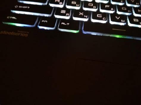 Почему не работает подсветка на клавиатуре: причины, как исправить