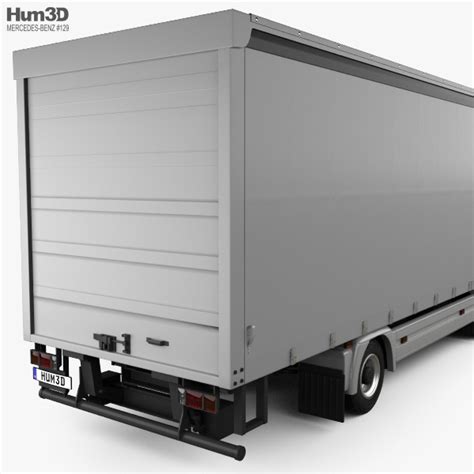 Mercedes Benz Atego Cami N Caja Modelo D Descargar Veh Culos On