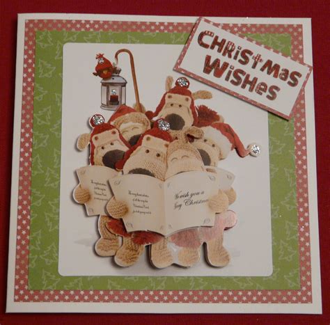 Boofle Christmas Card | Boofle, Christmas cards, Cards