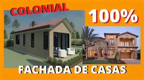 Topo 95 Imagem Modelo De Casas Colonial Br Thptnganamst Edu Vn