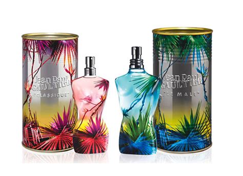 JEAN PAUL GAULTIER PARFUMS Editions limitées Agence Simone