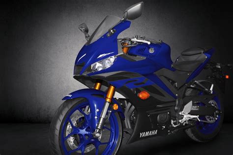 Yamaha Yzf R3 Precio Ficha Técnica Y Características