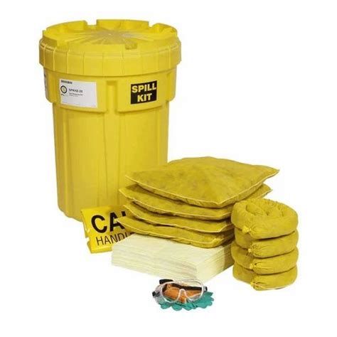 Hazmat Spill Kit At Best Price In Mumbai By Aim Safety Id 23225992073