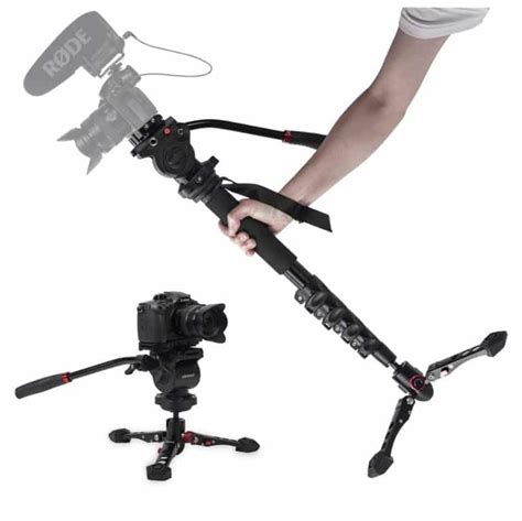 Top 10 Best Camera Monopods In 2021 Reviews Guide Me