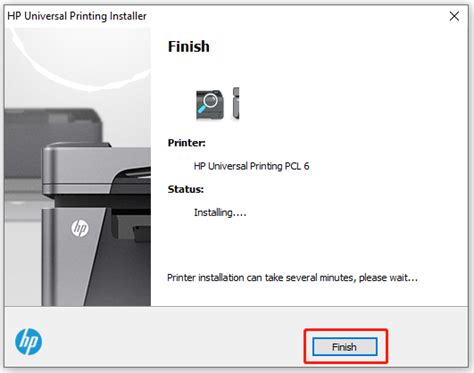 Hp Universal Print Driver Download For Windows 10 11 Get It Now Minitool Partition Wizard