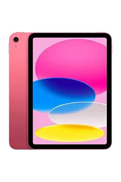 Apple 2022 10 9inch Ipad Wi Fi 64 Gb Roze 10e Generatie