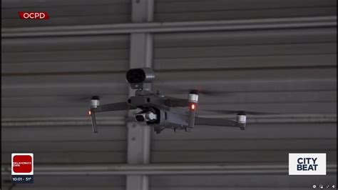 Approved Funding For New Drones For OKC First Responders Raises