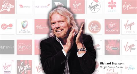 Richard Branson The Virgin Group Visionary By Top Reads Online Medium