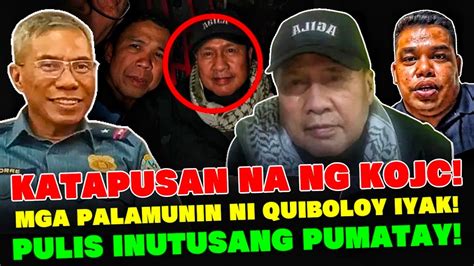 Aw Lagot Na Palamunin Ni Quiboloy At Smni Mag Wawakas Na Youtube