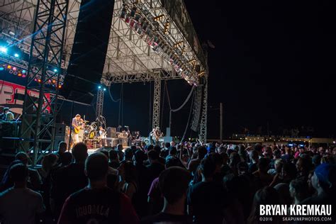 Lagwagon Stone Pony Summer Stage Asbury Park NJ 8 15 15 Bryan