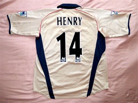 Arsenal Away football shirt 2001 - 2002. Sponsored by SEGA