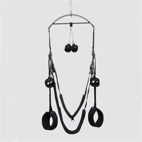 Dominix Deluxe Fantasy Bondage Swing Review Best Sex Swing