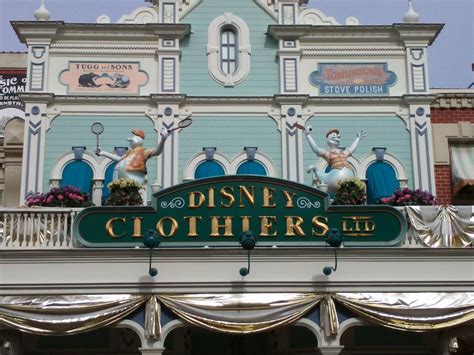 Boutiques Disneyland Paris Bons Plans