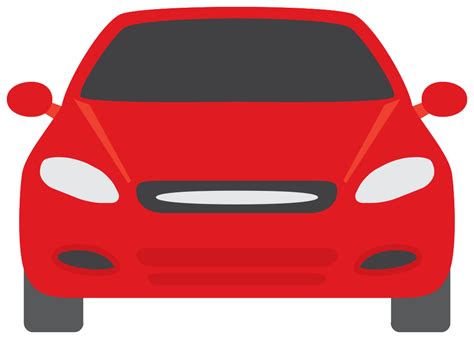 Car Vector Vehicle Clipart Automotive Image Transparent Png