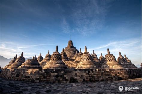 Yogyakarta International Airport Yia To Borobudur Temple Transport