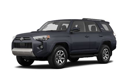 Laking Toyota | The 2023 4Runner TRD Off Road